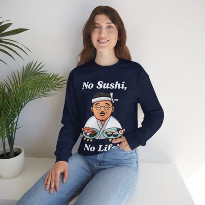 SUSHI 2 - Japanese Food (Sweatshirt)