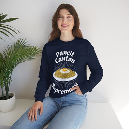 PANCIT CANTON 1 - Filipino Food (Sweatshirt)