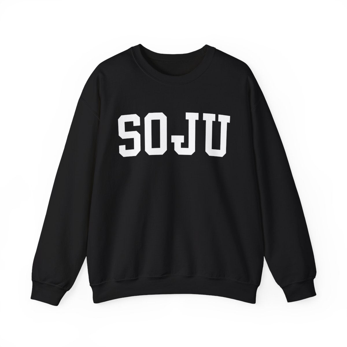 APPLE SOJU - Korean Food (Sweatshirt)