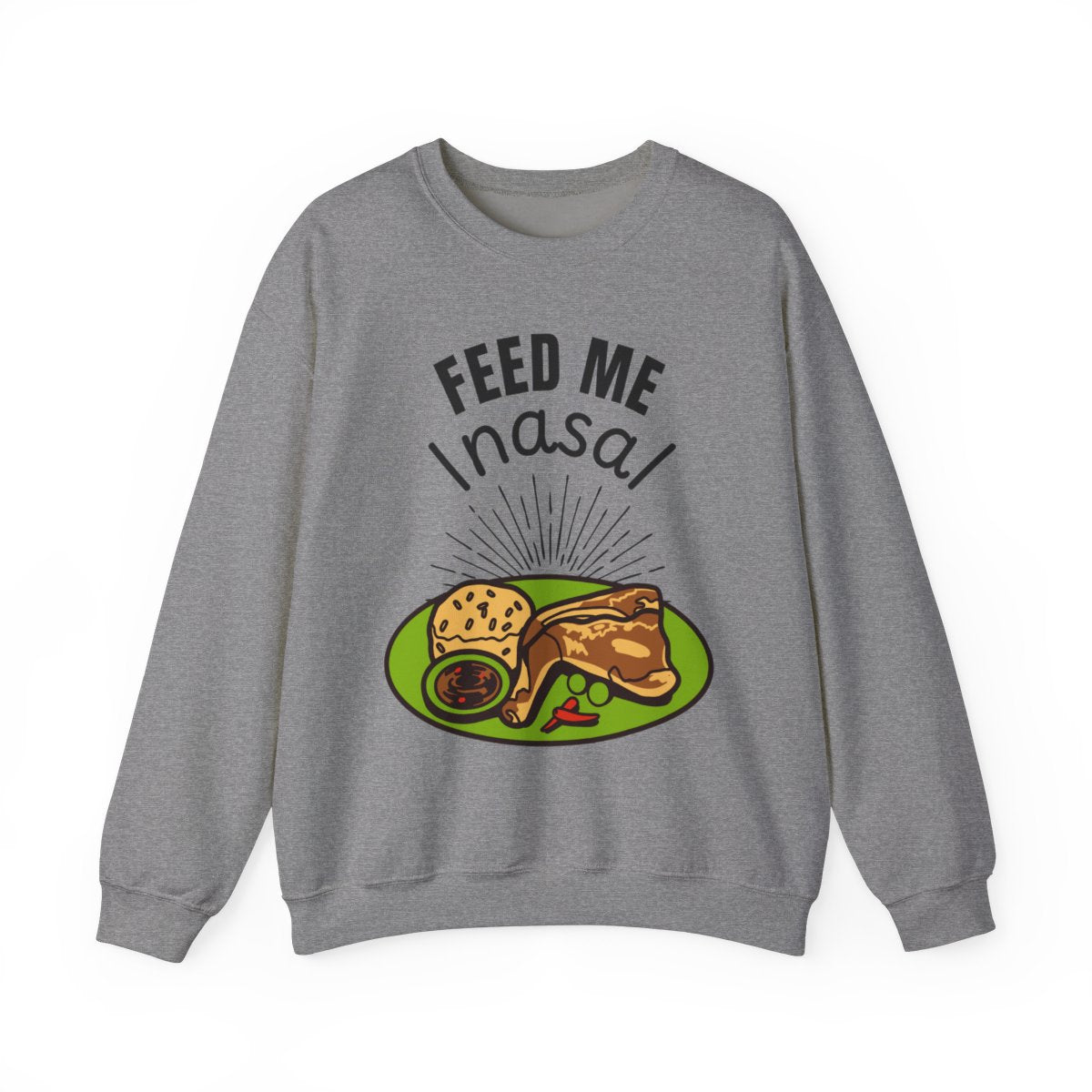 BACOLOD INASAL - Filipino Food (Sweatshirt)