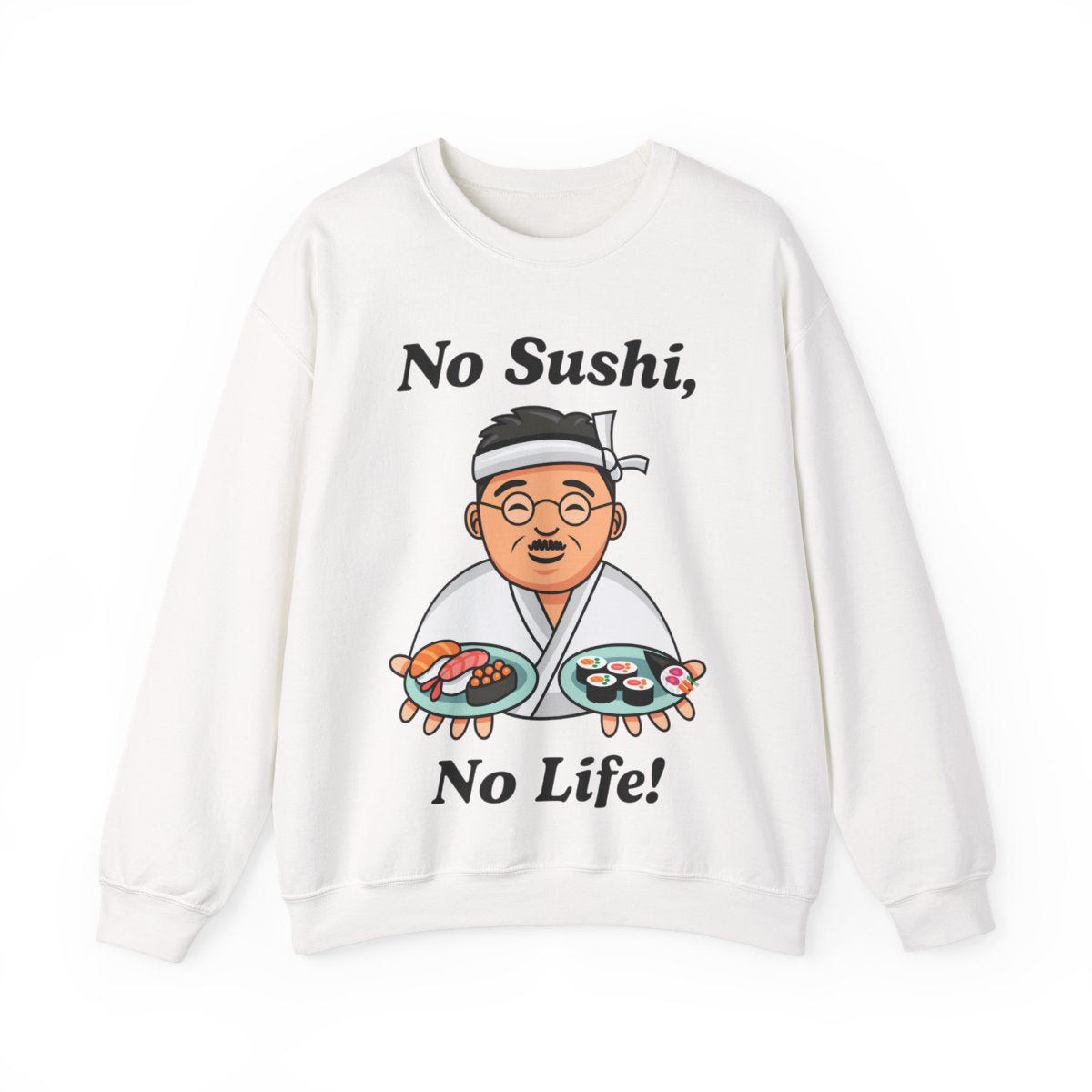 SUSHI 2 - Japanese Food (Sweatshirt)