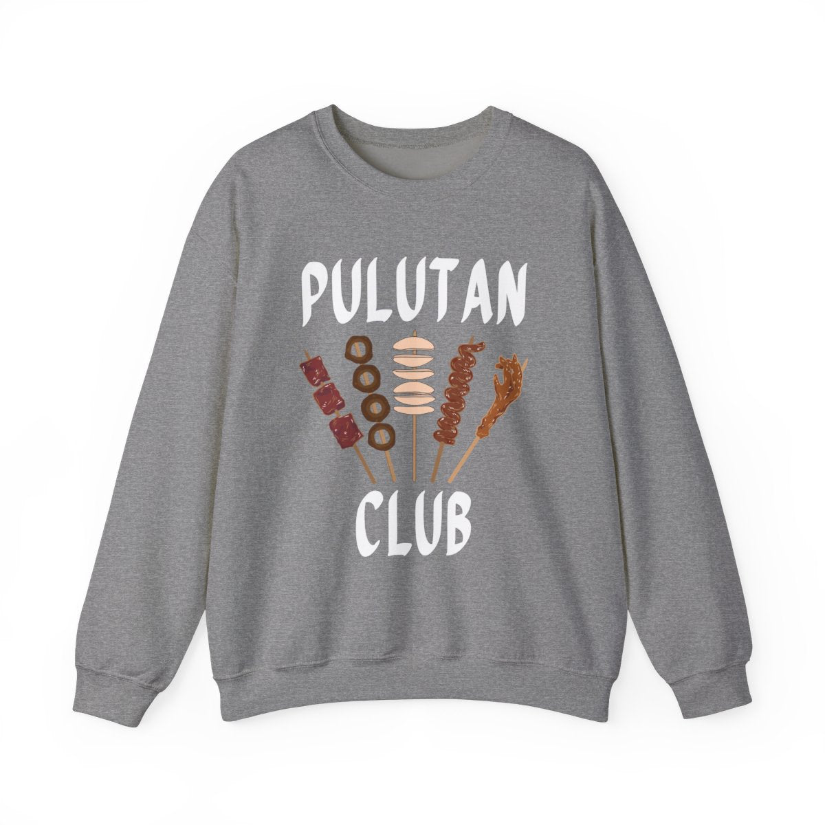 PULUTAN - Filipino Food (Sweatshirt)