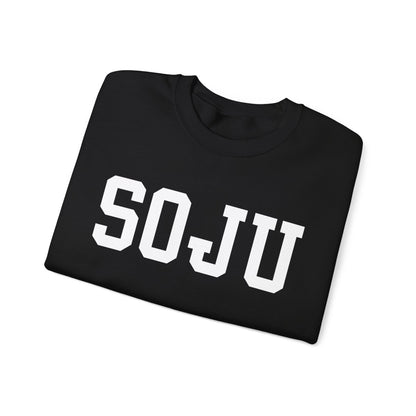 APPLE SOJU - Korean Food (Sweatshirt)