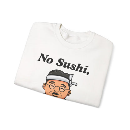 SUSHI 2 - Japanese Food (Sweatshirt)