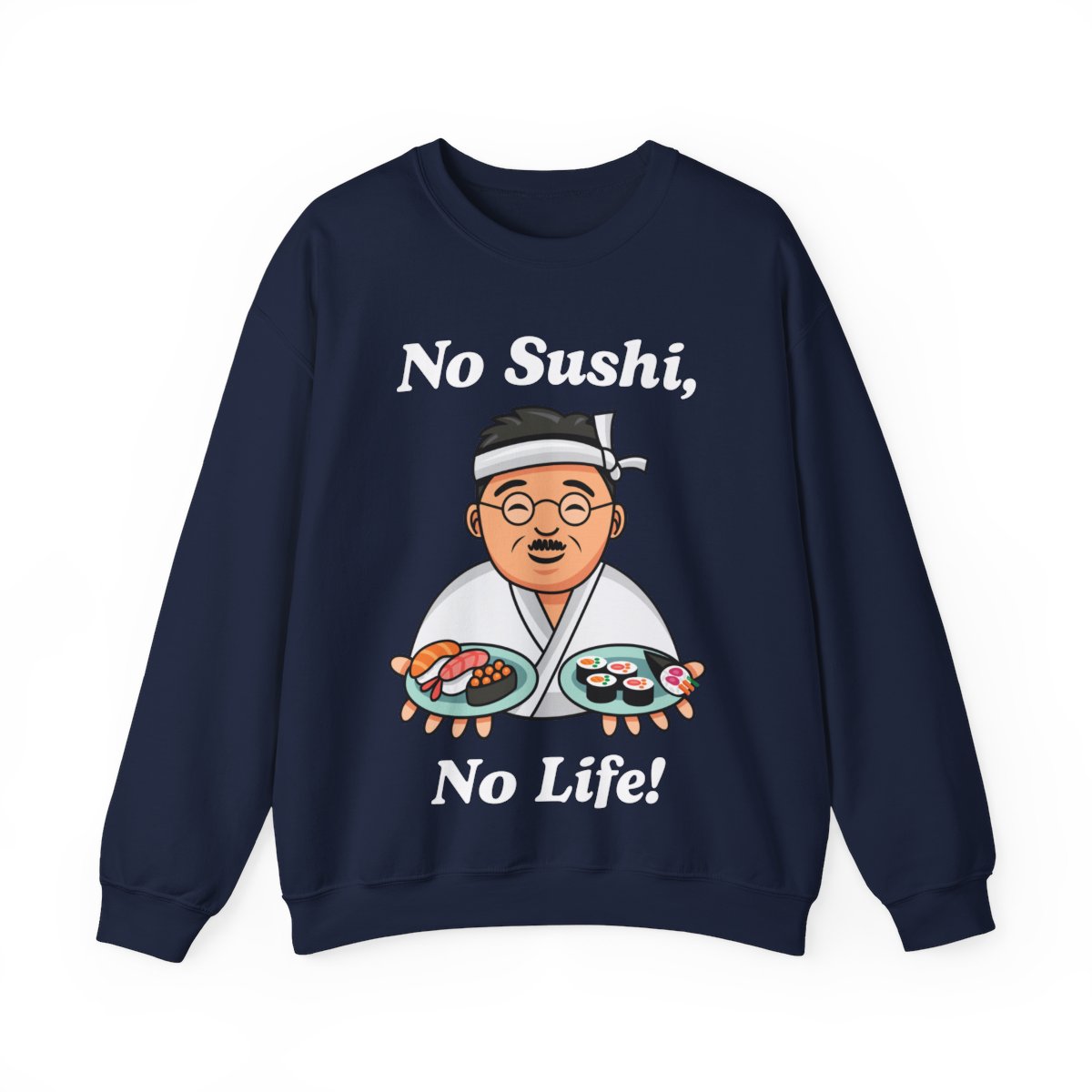 SUSHI 2 - Japanese Food (Sweatshirt)