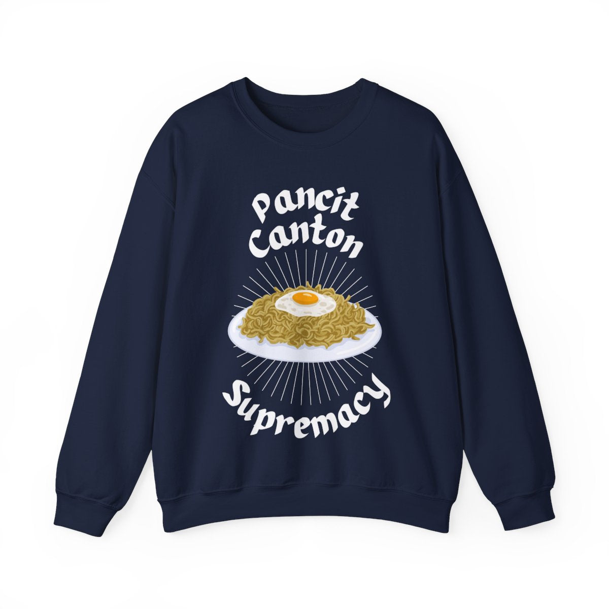 PANCIT CANTON 1 - Filipino Food (Sweatshirt)