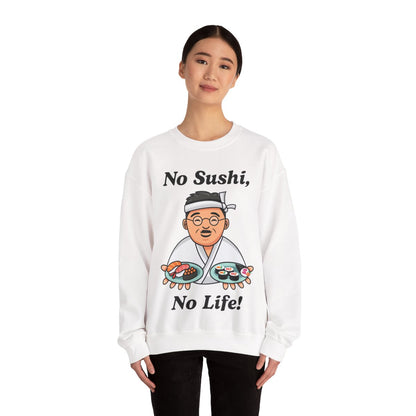 SUSHI 2 - Japanese Food (Sweatshirt)