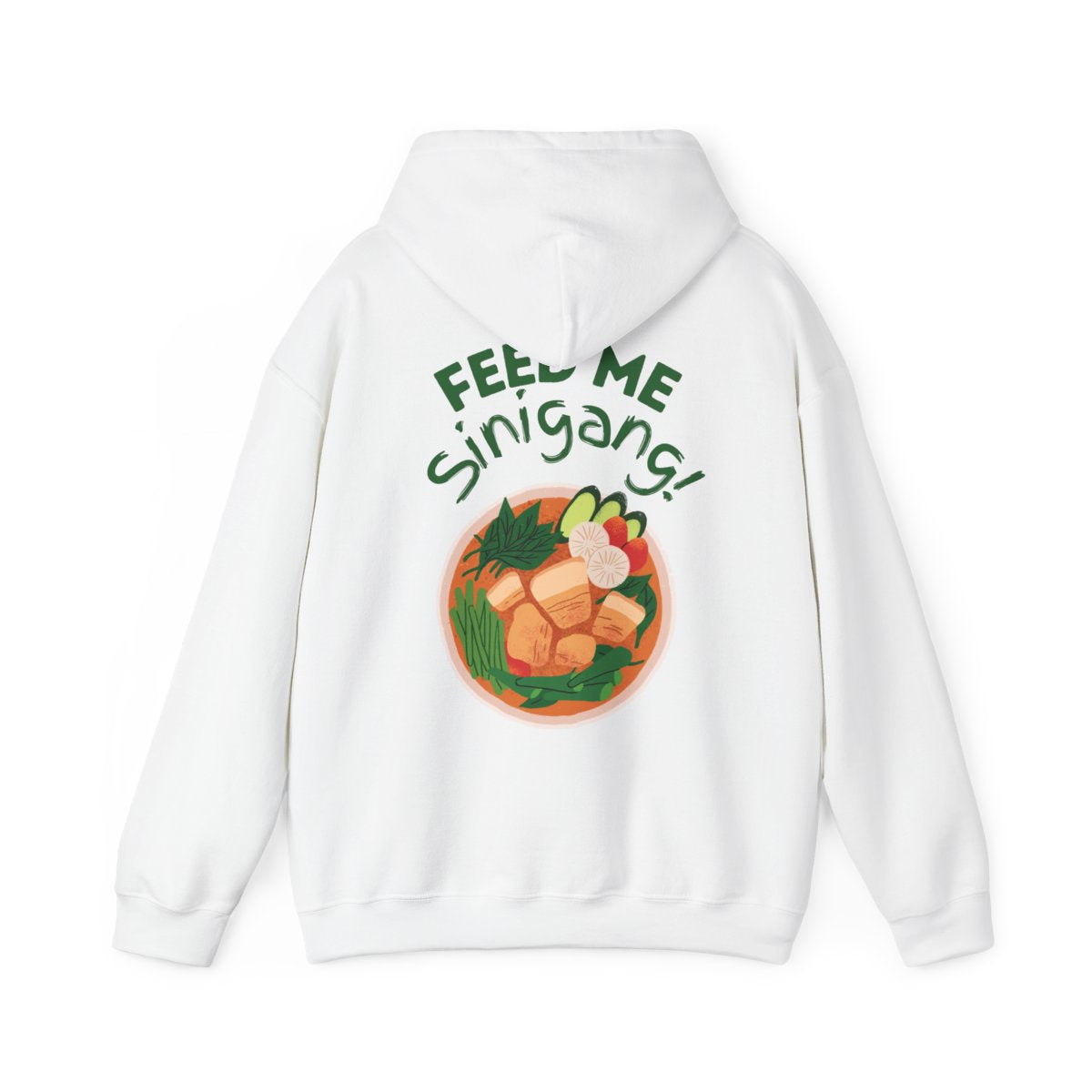 SINIGANG SA SAMPALOK - Filipino Food (Hoodie)