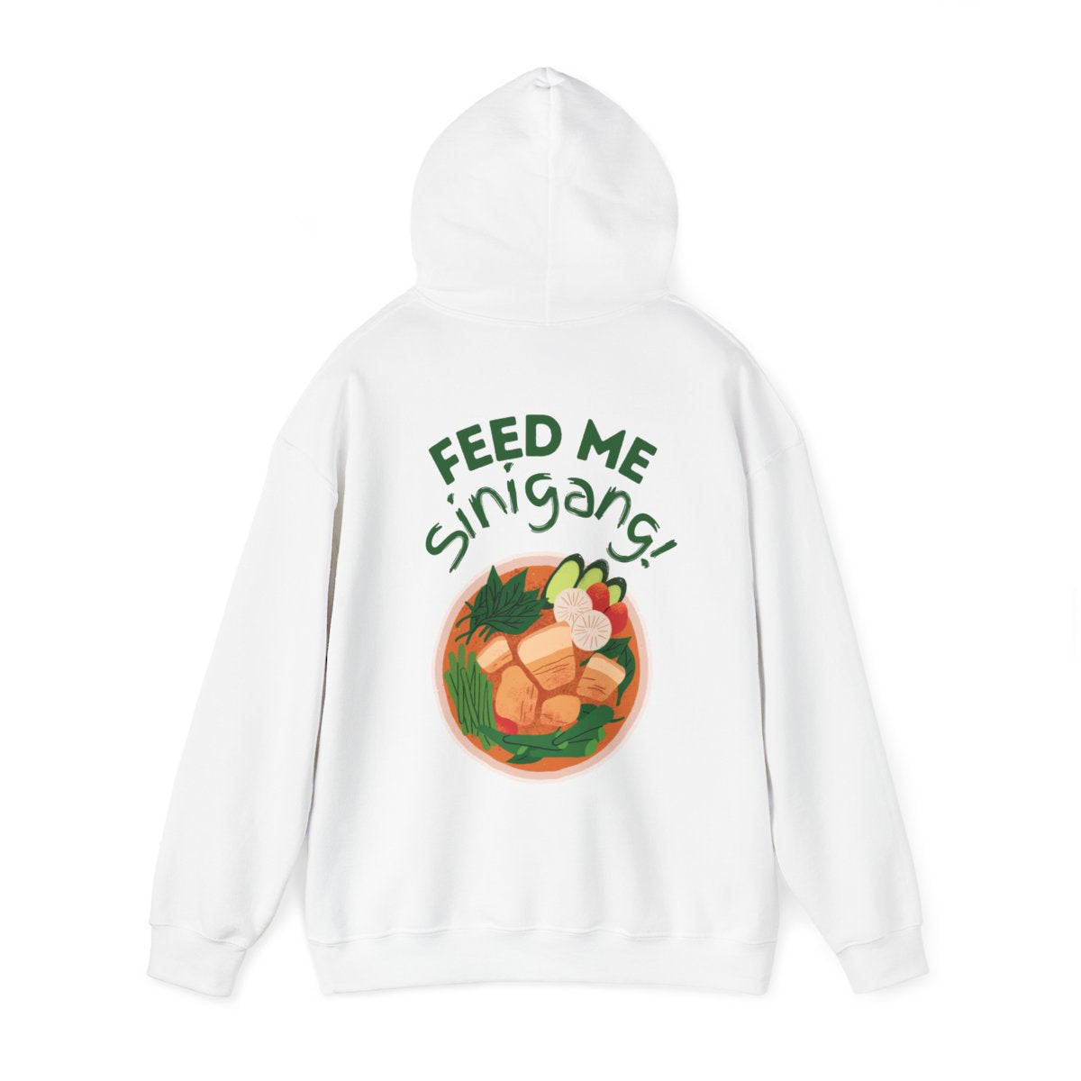 SINIGANG SA SAMPALOK - Filipino Food (Hoodie)