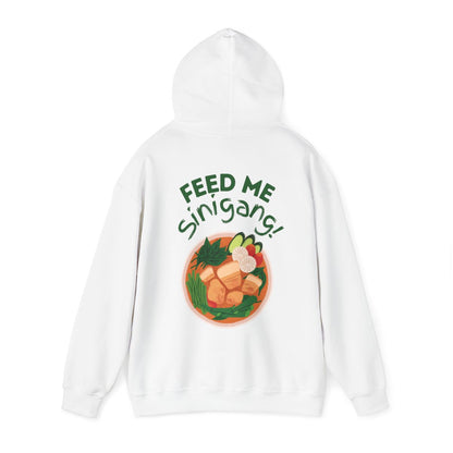SINIGANG SA SAMPALOK - Filipino Food (Hoodie)
