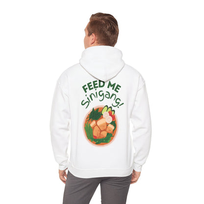 SINIGANG SA SAMPALOK - Filipino Food (Hoodie)