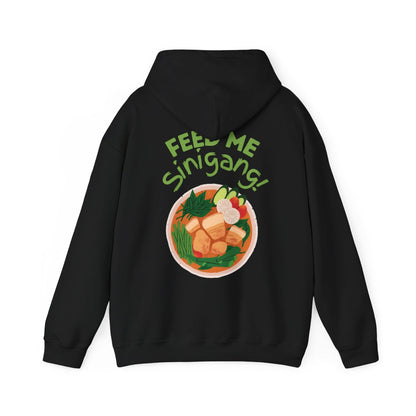 SINIGANG SA SAMPALOK - Filipino Food (Hoodie)