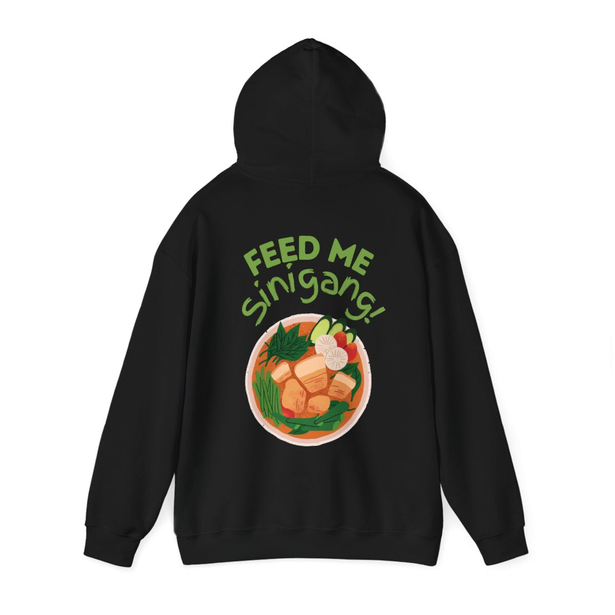 SINIGANG SA SAMPALOK - Filipino Food (Hoodie)