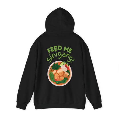 SINIGANG SA SAMPALOK - Filipino Food (Hoodie)