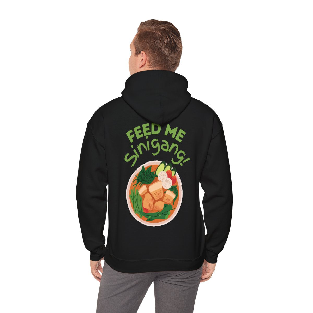 SINIGANG SA SAMPALOK - Filipino Food (Hoodie)