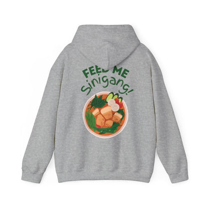 SINIGANG SA SAMPALOK - Filipino Food (Hoodie)