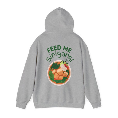 SINIGANG SA SAMPALOK - Filipino Food (Hoodie)