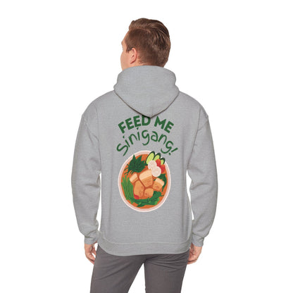 SINIGANG SA SAMPALOK - Filipino Food (Hoodie)