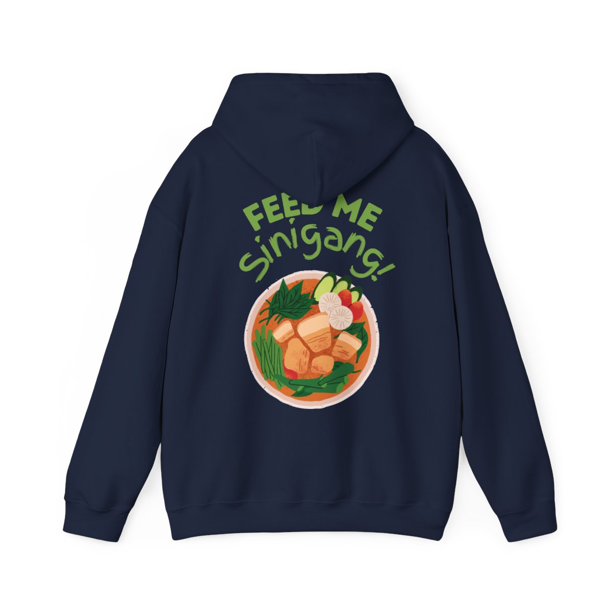 SINIGANG SA SAMPALOK - Filipino Food (Hoodie)