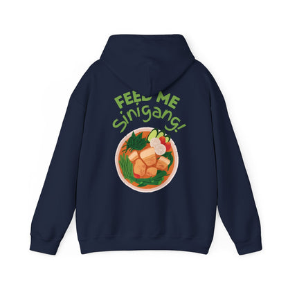 SINIGANG SA SAMPALOK - Filipino Food (Hoodie)