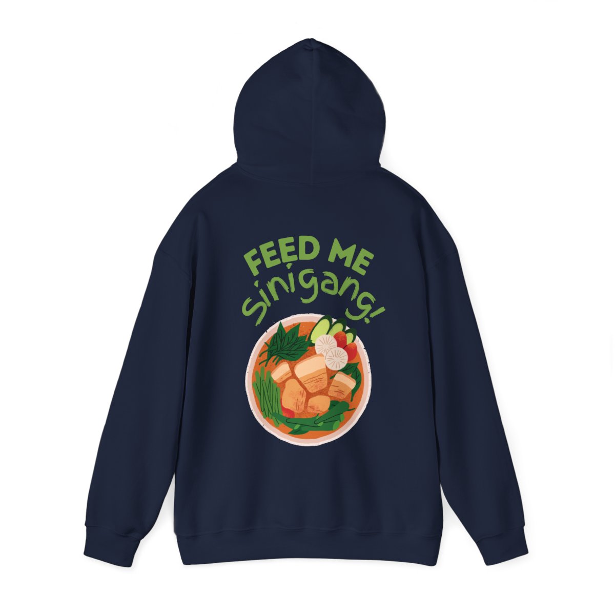 SINIGANG SA SAMPALOK - Filipino Food (Hoodie)
