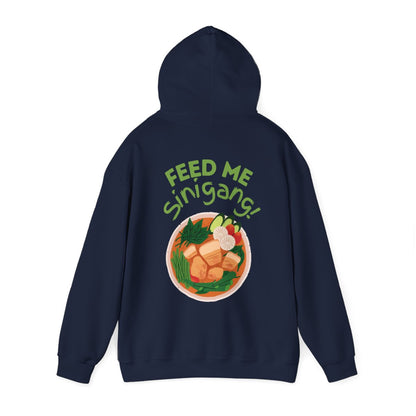 SINIGANG SA SAMPALOK - Filipino Food (Hoodie)