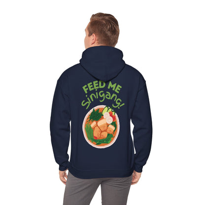 SINIGANG SA SAMPALOK - Filipino Food (Hoodie)
