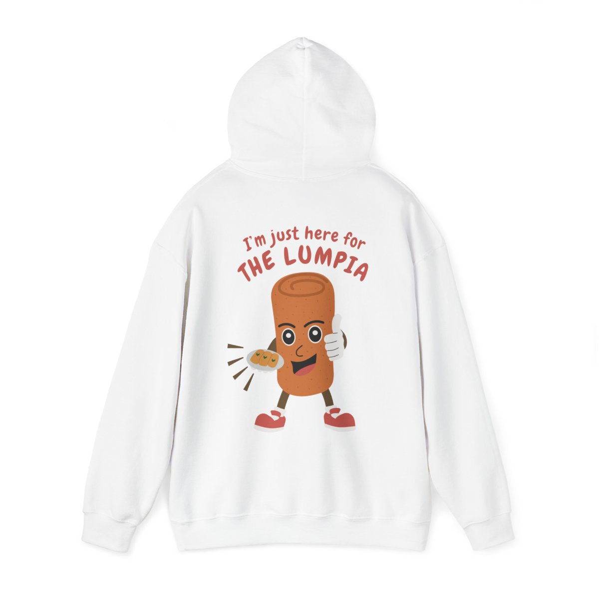 LUMPIA - Filipino Food (Hoodie)