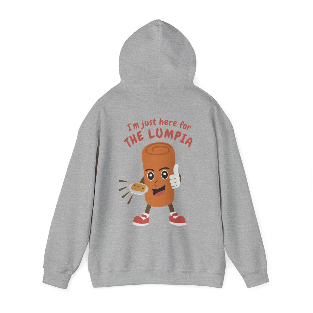 LUMPIA - Filipino Food (Hoodie)