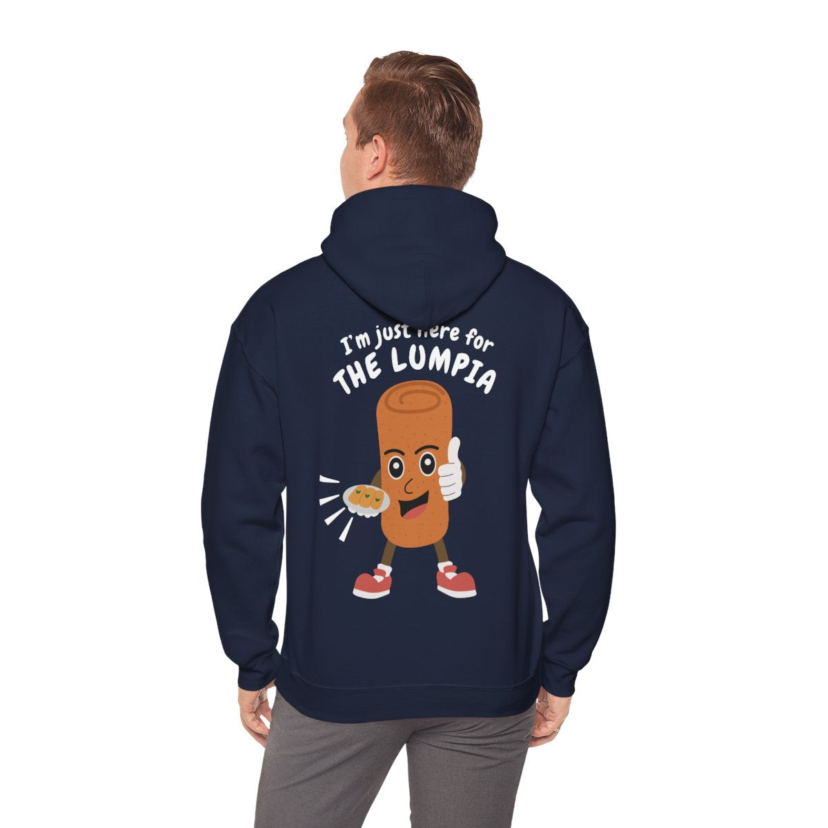 LUMPIA - Filipino Food (Hoodie)