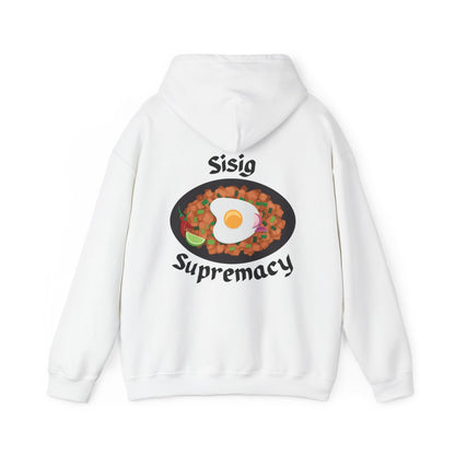 SISIG KAPAMPANGAN - Filipino Food (Hoodie)