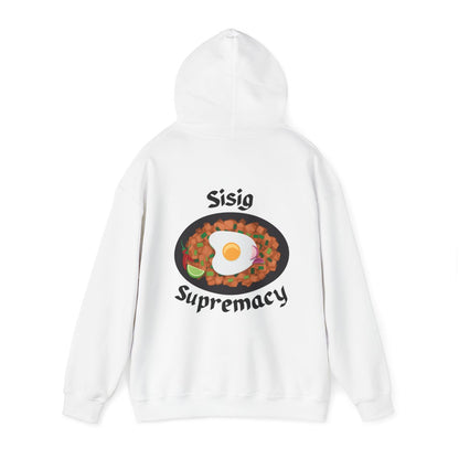 SISIG KAPAMPANGAN - Filipino Food (Hoodie)
