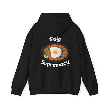 SISIG KAPAMPANGAN - Filipino Food (Hoodie)