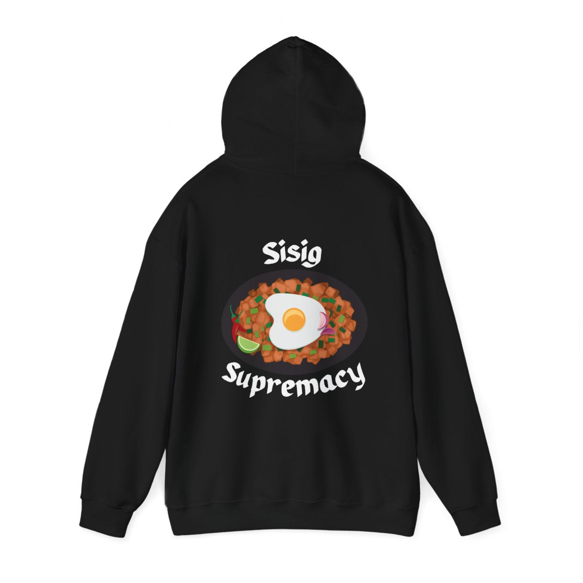 SISIG KAPAMPANGAN - Filipino Food (Hoodie)