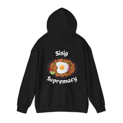 SISIG KAPAMPANGAN - Filipino Food (Hoodie)