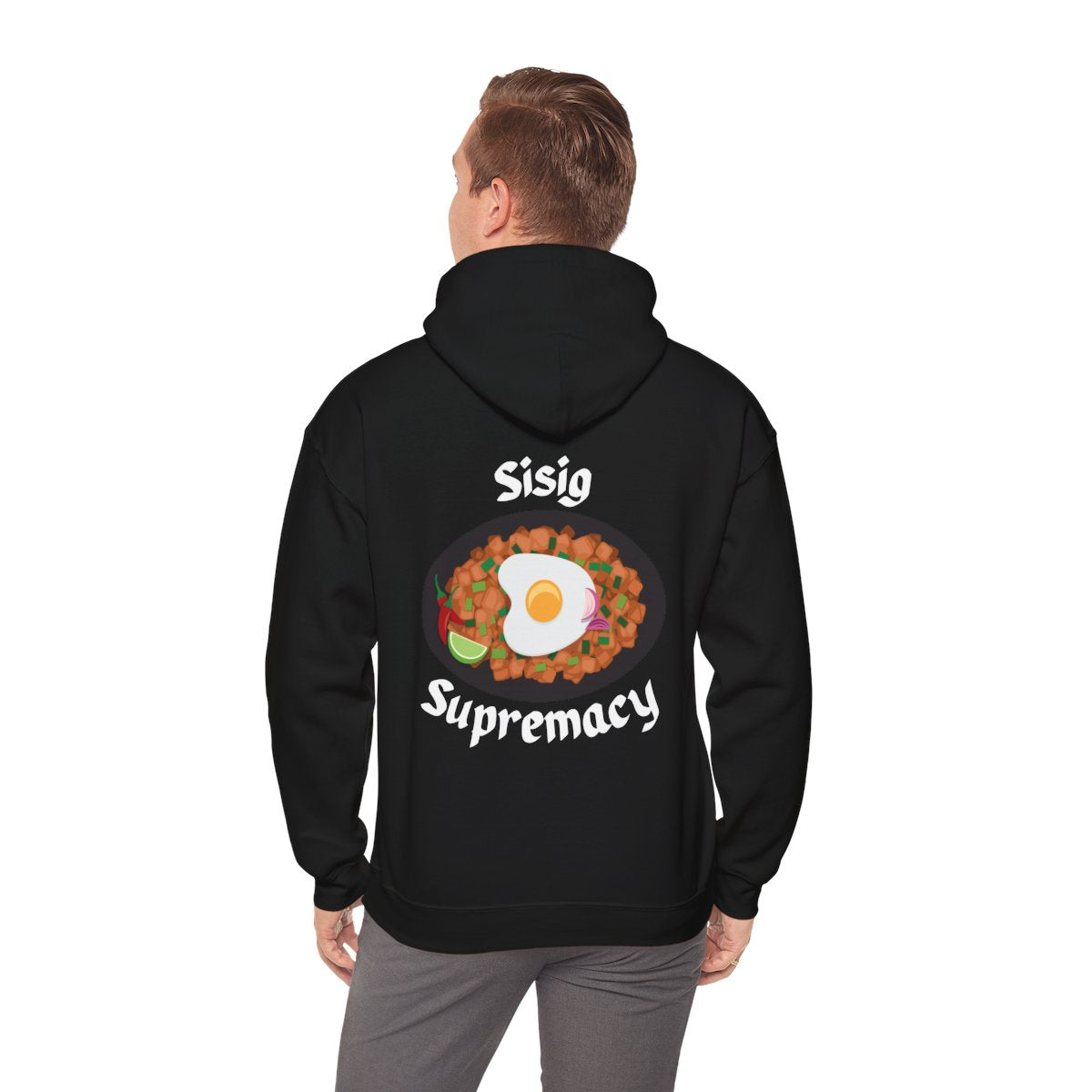 SISIG KAPAMPANGAN - Filipino Food (Hoodie)