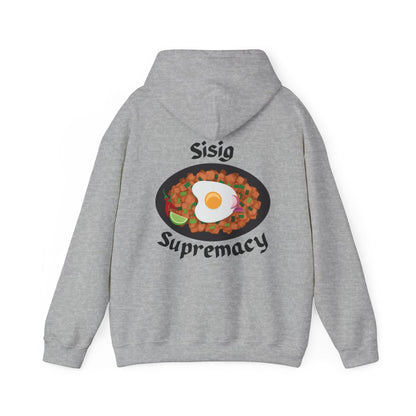 SISIG KAPAMPANGAN - Filipino Food (Hoodie)