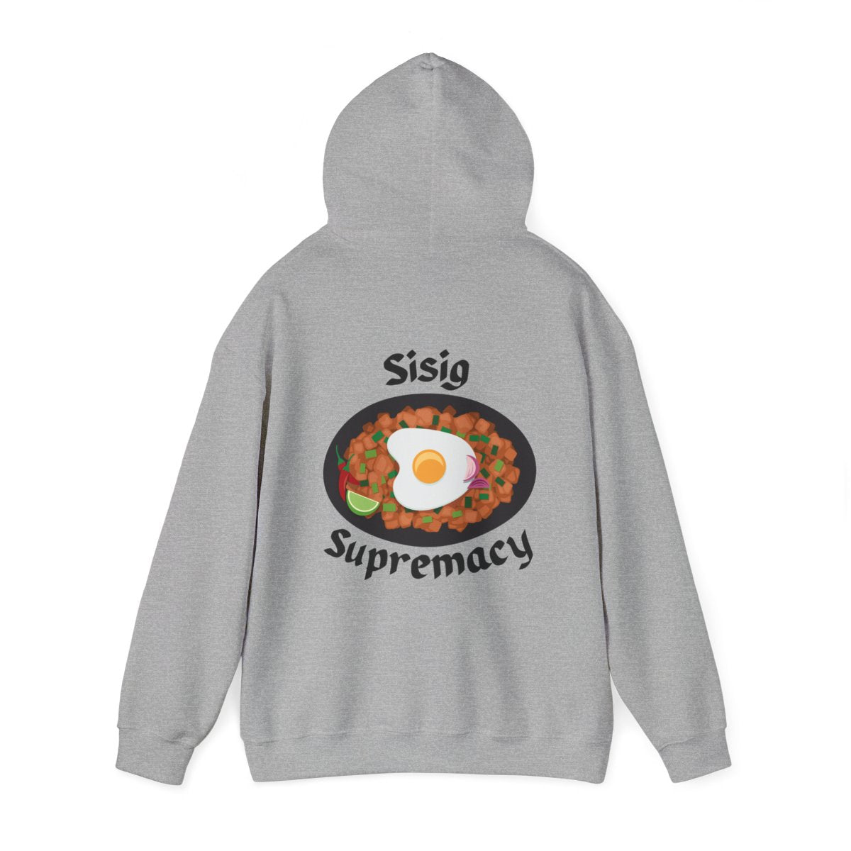 SISIG KAPAMPANGAN - Filipino Food (Hoodie)