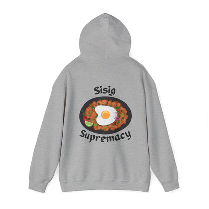 SISIG KAPAMPANGAN - Filipino Food (Hoodie)