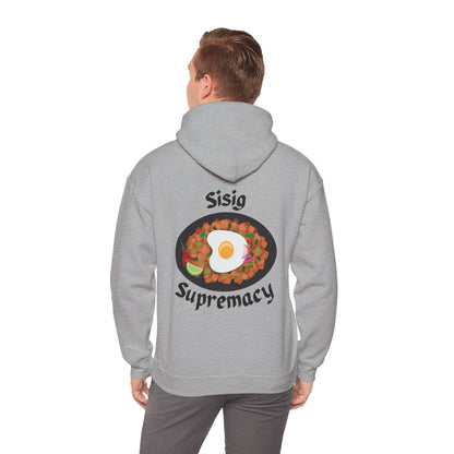 SISIG KAPAMPANGAN - Filipino Food (Hoodie)