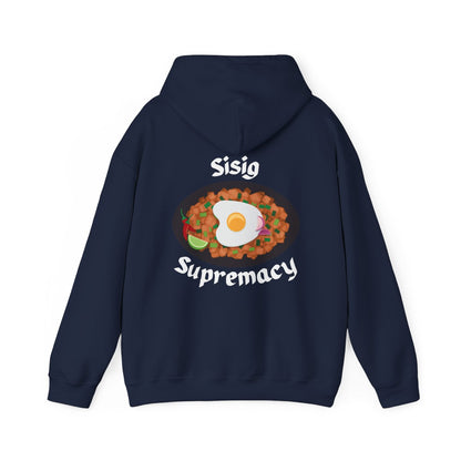 SISIG KAPAMPANGAN - Filipino Food (Hoodie)
