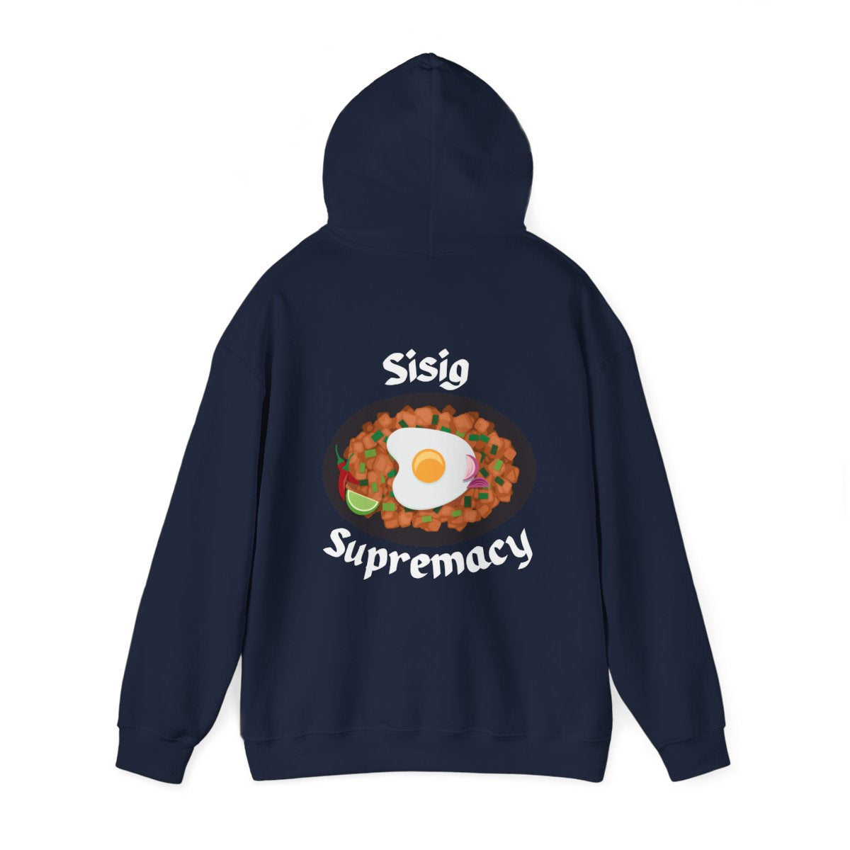 SISIG KAPAMPANGAN - Filipino Food (Hoodie)
