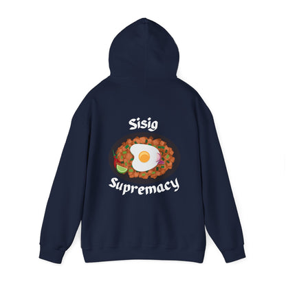 SISIG KAPAMPANGAN - Filipino Food (Hoodie)