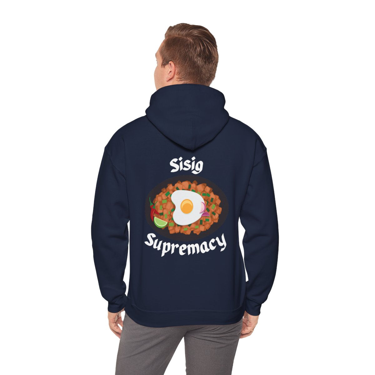 SISIG KAPAMPANGAN - Filipino Food (Hoodie)