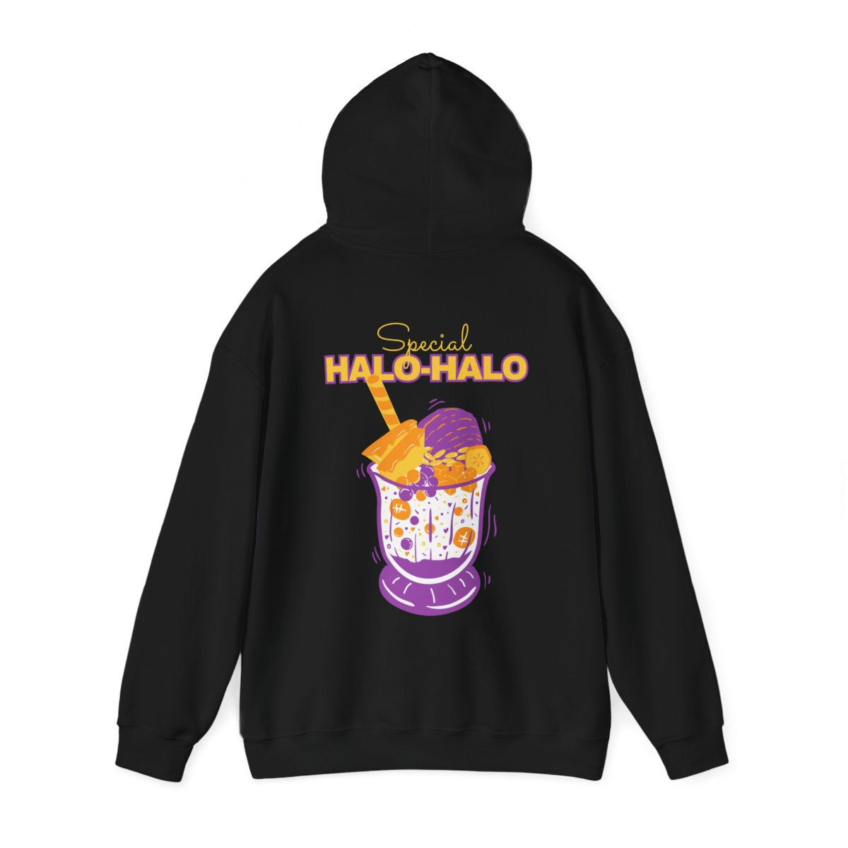 SPECIAL HALO-HALO - Filipino Food (Hoodie)