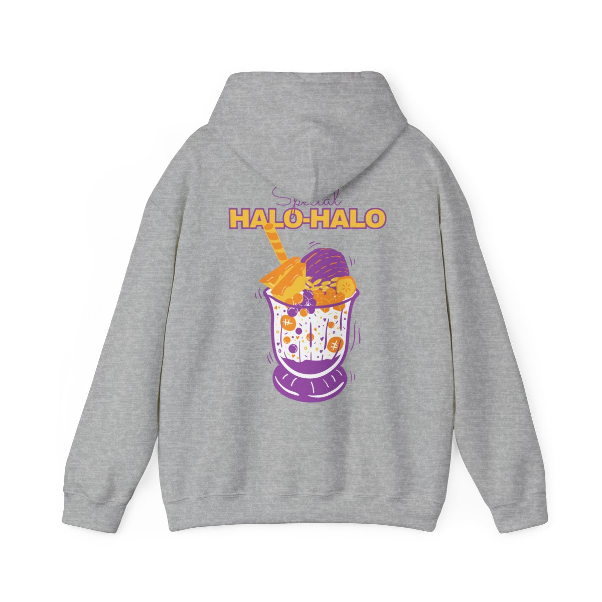 SPECIAL HALO-HALO - Filipino Food (Hoodie)