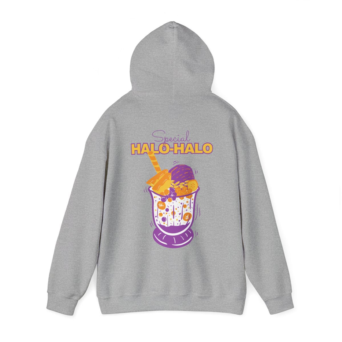 SPECIAL HALO-HALO - Filipino Food (Hoodie)