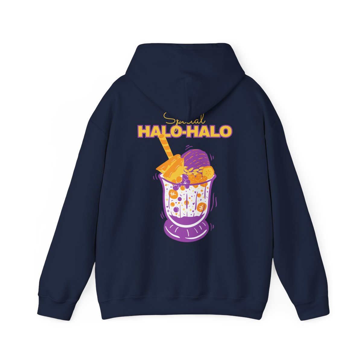 SPECIAL HALO-HALO - Filipino Food (Hoodie)