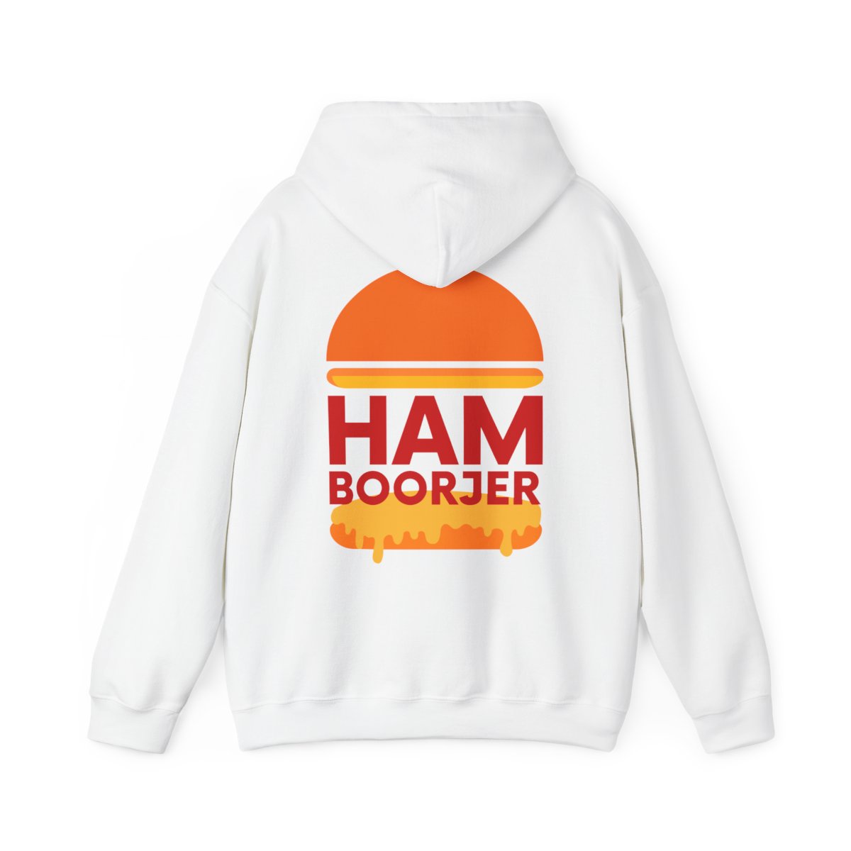 PINOY BURGER - Filipino Food (Hoodie)