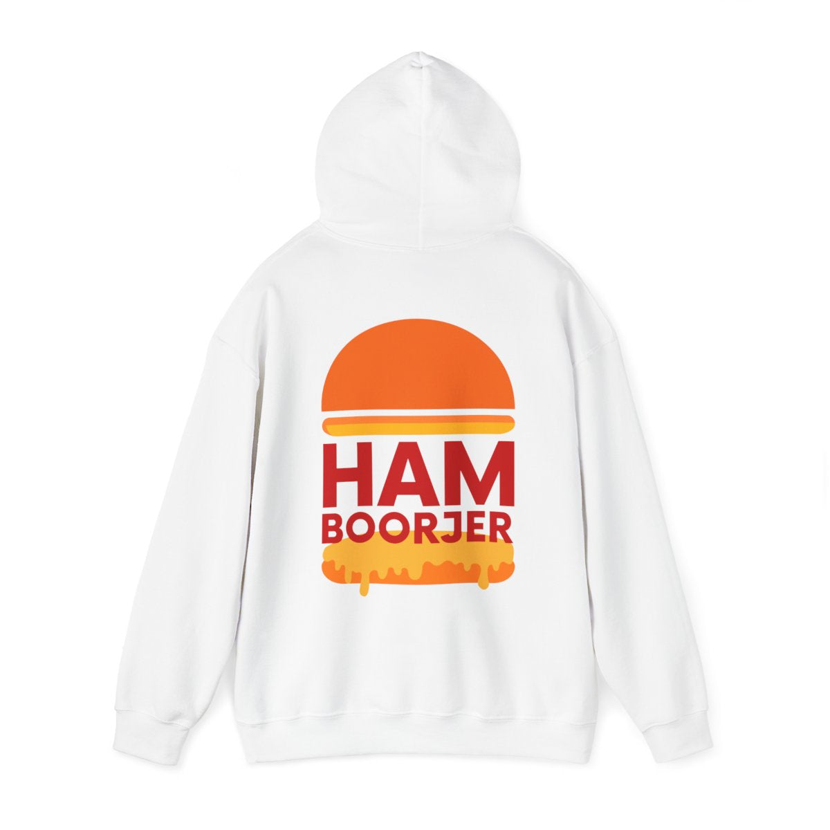PINOY BURGER - Filipino Food (Hoodie)